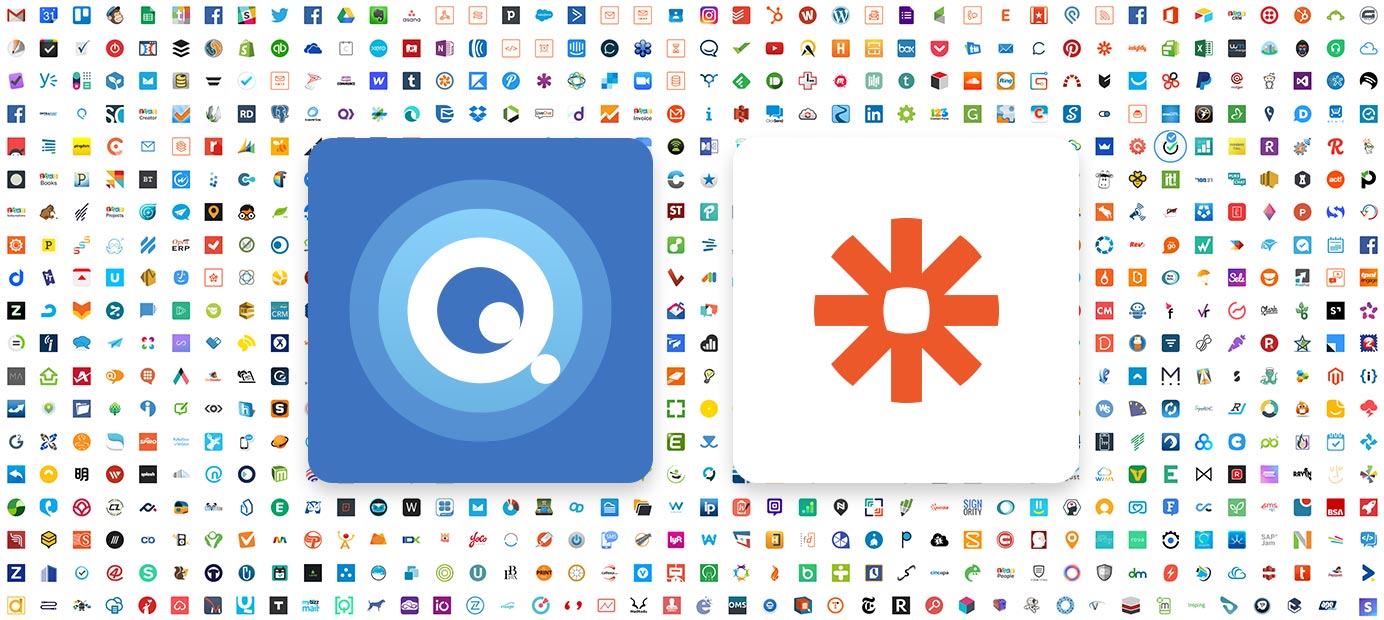 Zapier and Quotient better together